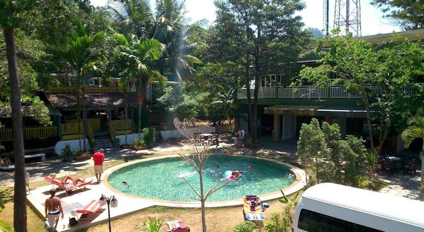 Sunshine Inn Resort 카오락 외부 사진