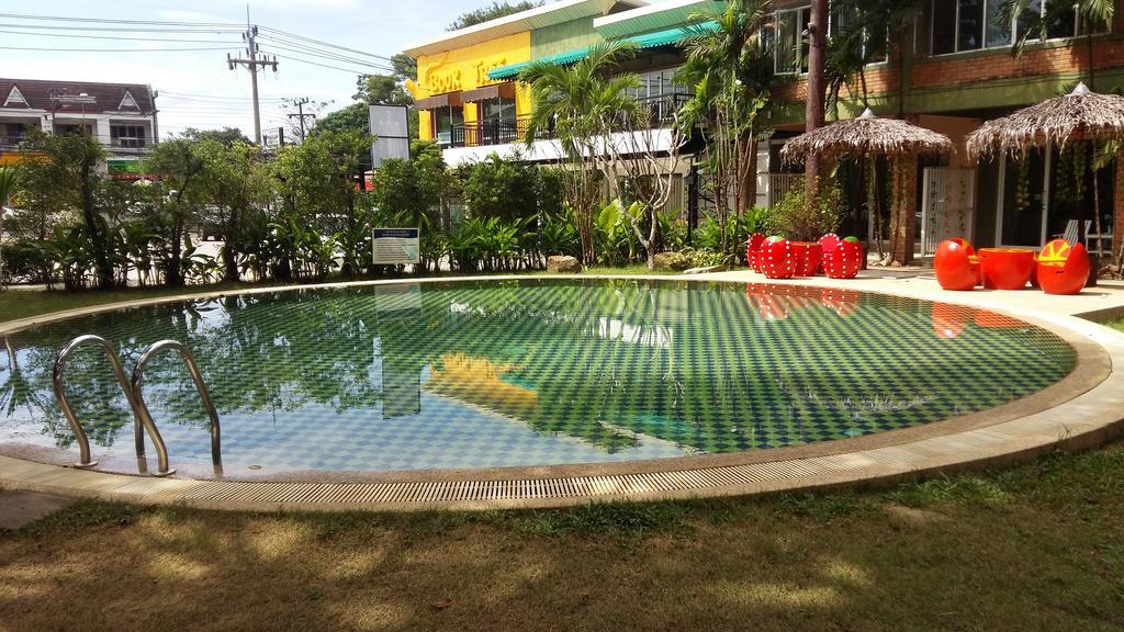 Sunshine Inn Resort 카오락 외부 사진