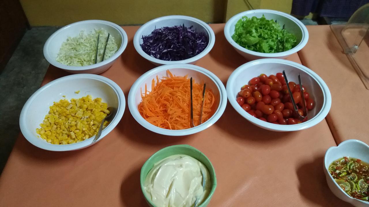 Sunshine Inn Resort 카오락 외부 사진