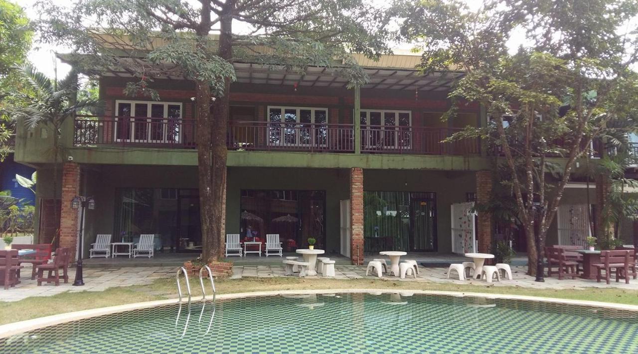 Sunshine Inn Resort 카오락 외부 사진